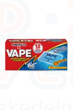 VAPE Classic szúnyogírtó lapka utántöltő elektromos készülékhez 30 db Kép